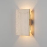 Tersus Metal Wall Sconce - Casa Di Luce