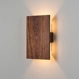 Tersus Metal Wall Sconce by Cerno