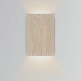 Tersus Metal Wall Sconce by Cerno
