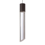 Black Tibor Monopoint Pendant Light by Tech Lighting