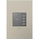 Adorne Timer Switch - Manual On-Timed Off by Legrand Adorne, Color: White, Graphite, Magnesium-Legrand Adorne, , | Casa Di Luce Lighting