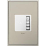 Adorne Timer Switch - Manual On-Timed Off by Legrand Adorne, Color: White, Graphite, Magnesium-Legrand Adorne, , | Casa Di Luce Lighting