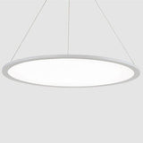 Illusion dweLED Pendant by W.A.C. Lighting, Finish: Black, Titanium, Size: 35 Inch, 27 Inch, | Casa Di Luce Lighting