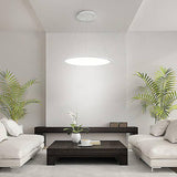 Illusion dweLED Pendant by W.A.C. Lighting, Finish: Black, Titanium, Size: 35 Inch, 27 Inch, | Casa Di Luce Lighting