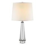 Calista Table Lamp by Alora, Color: Polished Nickel, , | Casa Di Luce Lighting