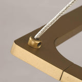 Balto Linear Suspension Light by Tech Lighting, Finish: Gunmetal - Tech, Gold Satin, Light Option: 120 Volt LED, 277 Volt LED, | Casa Di Luce Lighting