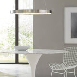 Bodiam Large Suspension by Tech Lighting, Finish: Bronze Antique, Nickel Satin, , | Casa Di Luce Lighting