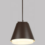 Bowman 18 LED Outdoor Pendant Light by Tech Lighting, Finish: Black, Bronze, Charcoal - Tech, Color Temperature: 2700K, 3000K, 4000K, | Casa Di Luce Lighting