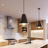 Joni Pendant by Tech Lighting, Finish: Brass Aged, Black Matte, Nickel Polished, , | Casa Di Luce Lighting