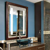 TL Reflection Mirror Light in Bathroom