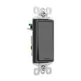 Graphite Radiant 15A 3-Way Switch by Legrand Radiant