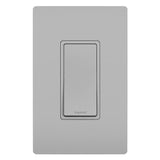 Gray Radiant 15A 3-Way Switch by Legrand Radiant