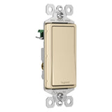 Ivory Radiant 15A 3-Way Switch by Legrand Radiant