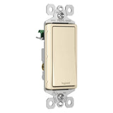 Light Almond Radiant 15A 3-Way Switch by Legrand Radiant