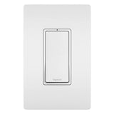 White Radiant 15A 3-Way Switch by Legrand Radiant