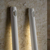 Tobia Rake Shape Floor Lamp by Karman