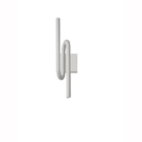 Tobia Wall Sconce By Foscarini, Without cable, Color: White, , | Casa Di Luce Lighting