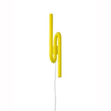 Tobia Wall Sconce By Foscarini, With plug, Color: Yellow, , | Casa Di Luce Lighting