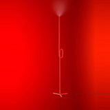 Orange Tobia Floor Lamp by Foscarini