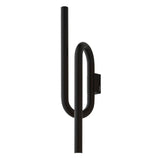 Black Tobia Wall Sconce by Foscarini
