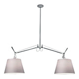 Tolomeo Double Shade Suspension by Artemide