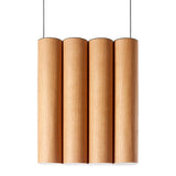 Tomo Tall Pendant - Casa Di Luce