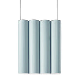 Sea Blue Tomo Tall Pendant by Weplight