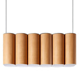 Tomo Long Pendant - Casa Di Luce