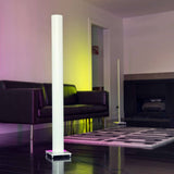 Tono LED White Floor Mood Light by Koncept