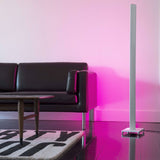 Tono LED White Floor Mood Light by Koncept