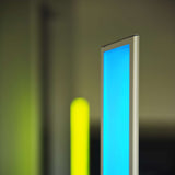 Tono LED White Floor Mood Light by Koncept