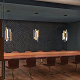 Toot Suspension Light in meeting room