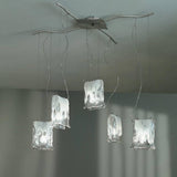Murano Chandelier by Sillux