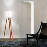 Trepai Floor Lamp in living room