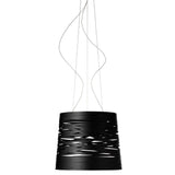 Black Tress Grande Suspension by Foscarini, , | Casa Di Luce Lighting