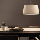 Tripod Pendant in Restaurant