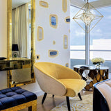 Epic Suspension by Troy Lighting, Finish: Gold Leaf, Forged Iron-Troy Lighting, Size: Small, Medium, Large, | Casa Di Luce Lighting