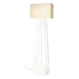 Tube Top Floor Lamp - Casa Di Luce