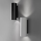 Tube Wall Sconce by Karboxx