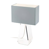 Tube Top Table Lamp - Casa Di Luce