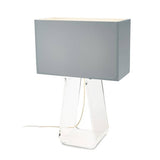 Tube Top Table Lamp - Casa Di Luce
