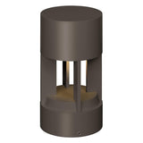 Bronze Turbo Outdoor Path Landscape Light by Tech Lighting