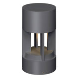 Charcoal Turbo Outdoor Path Landscape Light by Tech Lighting