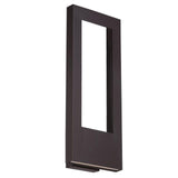 Twilight LED Outdoor Wall Sconce