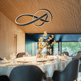 Twirl Pendant Light - Lifestyle