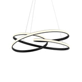 Twist Pendant Light