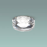 Fairy Recessed Ceiling Light by AXO Light, Finish: Crystal, Amber-Axo Light, Grey, , | Casa Di Luce Lighting