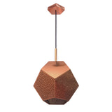 Copper Ula Pendant Light by Dounia Home