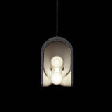 U-Light Linear Pendant by TossB