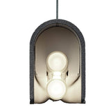 U-Light Linear Pendant by TossB